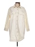 Universal Thread Ivory Casual Dress Size L - photo 1