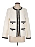 Talbots Tweed Ivory Jacket Size 12 - photo 1