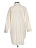 Universal Thread Ivory Casual Dress Size L - photo 2