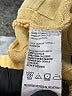 IZOD 100% Cotton Yellow Sweater Vest Size 2XL - photo 9