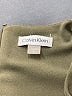 Calvin Klein Solid Brown Jumpsuit Size 8 - photo 4