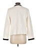 Talbots Tweed Ivory Jacket Size 12 - photo 2