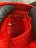 Nike Chevron-herringbone Red Athletic Shorts Size 4T - photo 3