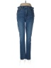 Ann Taylor LOFT Hearts Blue Jeans Size 29 waist - photo 1