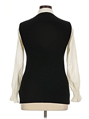 NANETTE Nanette Lepore Sleeveless Top (view 2)