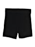 Forever 21 Solid Black Athletic Shorts Size M - photo 2