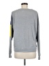 Soho Color Block Gray Sweatshirt Size M - photo 2