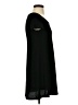 Unbranded Solid Black Casual Dress Size S (estimated) - photo 4