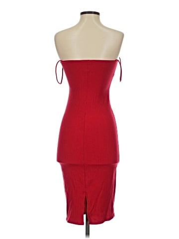 Reformation Jeans Cocktail Dress (view 2)