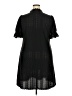 Unbranded 100% Polyester Black Casual Dress Size 2X - photo 2
