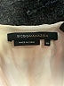 BCBGMAXAZRIA 100% Polyester Stars Ivory Cocktail Dress Size XS - photo 4
