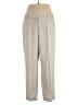 J.Crew 100% Lyocell Solid Tan Khakis Size 16 - photo 1