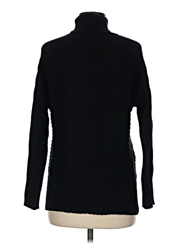 Jones New York Signature Turtleneck Sweater (view 2)