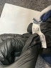 Unbranded Color Block Blue Track Pants Size L - photo 7