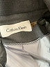 Calvin Klein Gray Blazer Size 2 - photo 6