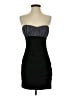 City Triangles Black Cocktail Dress Size S - photo 1
