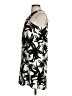 MNG Suit Graphic Black Casual Dress Size 2 - photo 5