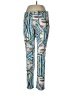 Rag & Bone Print Blue Jeggings Size 32 waist - photo 1
