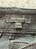 The Limited Solid Black Shorts Size 12 - photo 3