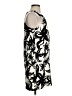 MNG Suit Graphic Black Casual Dress Size 2 - photo 4