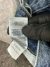PacSun 100% Cotton Hearts Blue Jeans Size 25 waist - photo 8