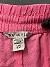 Athleta 100% Linen Pink Linen Pants Size L (petite) - photo 4