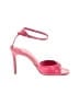 Schutz Pink Sandals Size 6 - photo 1