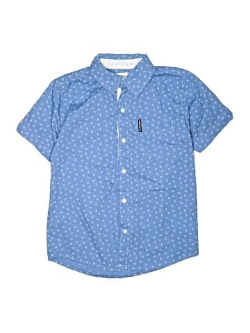 Ben Sherman Short Sleeve Button-Down Shirt (view 1)