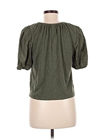 Old Navy 3/4 Sleeve T-Shirt (view 2)