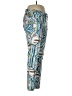 Rag & Bone Print Blue Jeggings Size 32 waist - photo 4