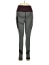 Mono b Stripes Black Leggings Size M - photo 1