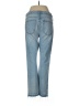 Current/Elliott Stars Blue Jeans Size 28 waist - photo 2