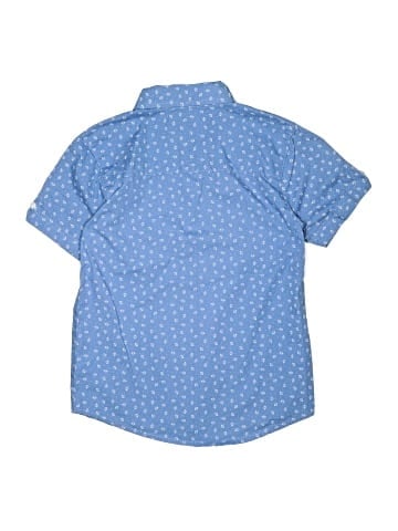 Ben Sherman Short Sleeve Button-Down Shirt (view 2)