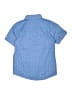 Ben Sherman 100% Cotton Stars Blue Short Sleeve Button-Down Shirt Size 8 - photo 2