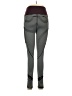 Mono b Stripes Black Leggings Size M - photo 2