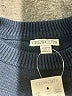 Crewcuts 100% Cotton Blue Pullover Sweater Size XS (kids) - photo 3