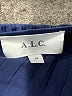 A.L.C. 100% Polyester Blue Cocktail Dress Size 14 - photo 7