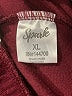 Assorted Brands Burgundy Casual Pants Size XL - photo 8