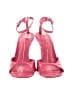 Schutz Pink Sandals Size 6 - photo 2