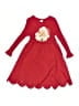 Assorted Brands Red Dress Size 5 - photo 1