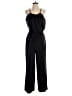 ChicMe 100% Polyester Solid Black Jumpsuit Size S - photo 1