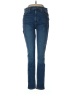 Hudson Jeans Solid Blue Jeans Size 28 waist - photo 1