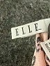 Elle Pink Short Sleeve Top Size M - photo 7