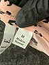 Elle Pink Short Sleeve Top Size M - photo 9