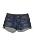 J.Crew Blue Denim Shorts Size 27 waist - photo 1
