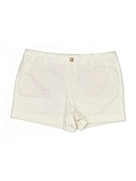 Ann Taylor Loft Khaki Shorts