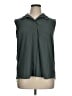 Athleta Green Sleeveless Blouse Size XL - photo 1