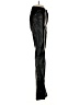 Bershka Black Casual Pants Size XS - photo 4