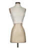 Lanston Ivory Tank Top Size XS - photo 1
