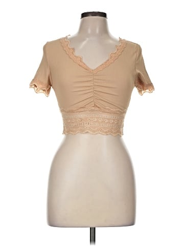 Shein Short Sleeve T-Shirt (view 1)